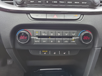 Kia Ceed 1.5 T-GDi 140 Ultimate Edition