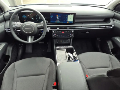 Hyundai Tucson 1.6 T-GDI 252 AT PHEV Trend