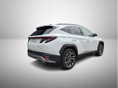 Hyundai Tucson 1.6 T-GDI 252 AT PHEV Trend