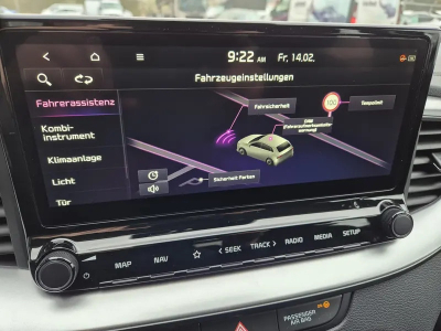 Kia Ceed 1.5 T-GDI 140 DCT Vision