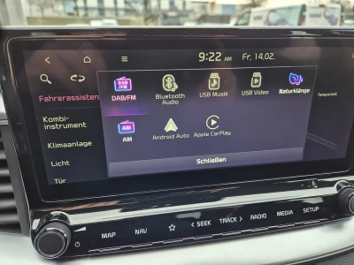 Kia Ceed 1.5 T-GDI 140 DCT Vision
