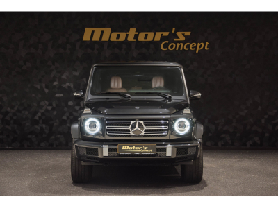 Mercedes-Benz G 500 500 V8 AMG Line