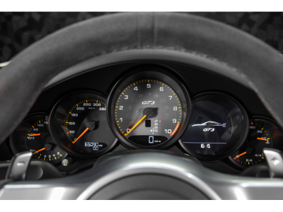 Porsche 991 .1 GT3 CLUBSPORT PDK - FULL WHITE