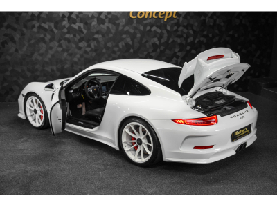 Porsche 991 .1 GT3 CLUBSPORT PDK - FULL WHITE