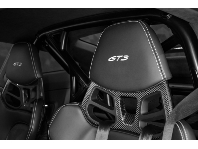 Porsche 992 GT3 ClubSport PDK