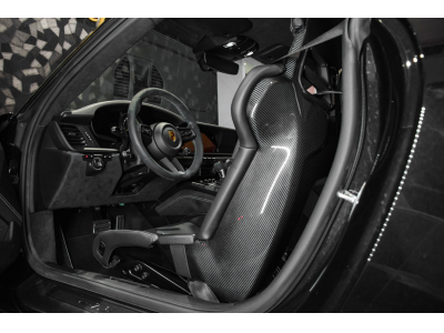 Porsche 992 GT3 ClubSport PDK