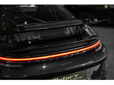 Porsche 992 GT3 ClubSport PDK