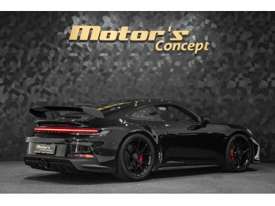 Porsche 992 GT3 ClubSport PDK
