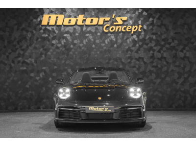 Porsche 992 Carrera 4S Cabriolet PDK