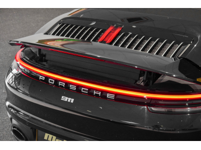 Porsche 992 Carrera 4S Cabriolet PDK