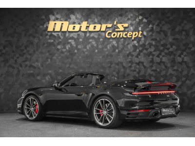 Porsche 992 Carrera 4S Cabriolet PDK