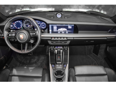 Porsche 992 Carrera 4S Cabriolet PDK