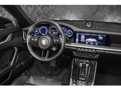 Porsche 992 Carrera 4S Cabriolet PDK