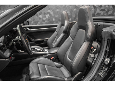 Porsche 992 Carrera 4S Cabriolet PDK
