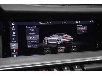 Porsche 992 Carrera 4S Cabriolet PDK
