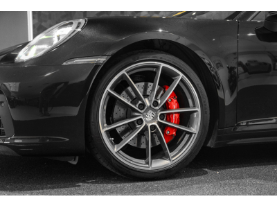 Porsche 992 Carrera 4S Cabriolet PDK
