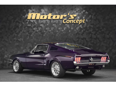 Ford Mustang FastBack 1968