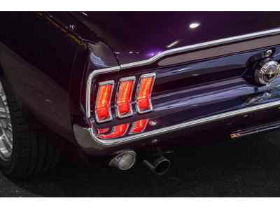 Ford Mustang FastBack 1968