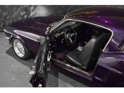 Ford Mustang FastBack 1968