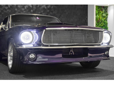 Ford Mustang FastBack 1968