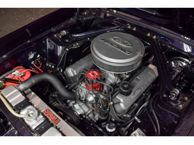 Ford Mustang FastBack 1968