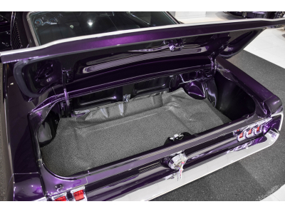 Ford Mustang FastBack 1968