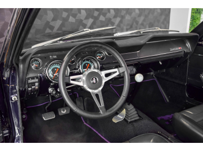 Ford Mustang FastBack 1968