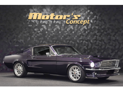 Ford Mustang FastBack 1968