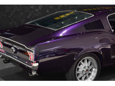 Ford Mustang FastBack 1968