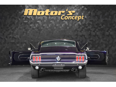 Ford Mustang FastBack 1968