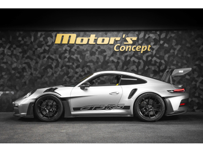 Porsche 992 GT3 RS PDK - PACK WEISSACH - CÉRAMIQUES