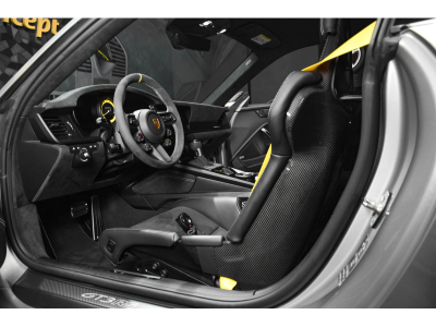 Porsche 992 GT3 RS PDK - PACK WEISSACH - CÉRAMIQUES