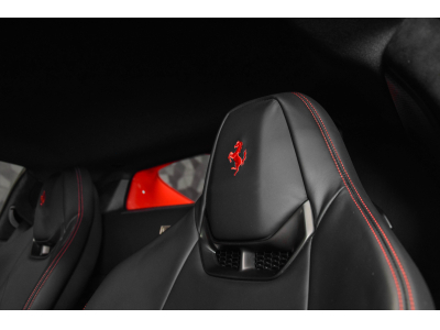 Ferrari 296 GTB V6 - ROSSO CORSA