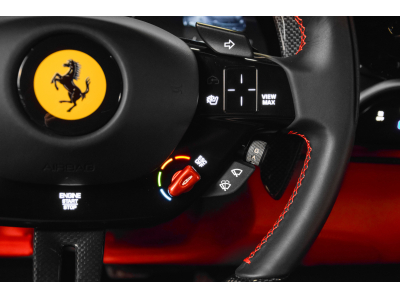 Ferrari 296 GTB V6 - ROSSO CORSA