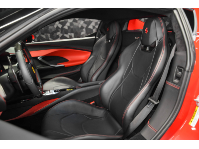 Ferrari 296 GTB V6 - ROSSO CORSA
