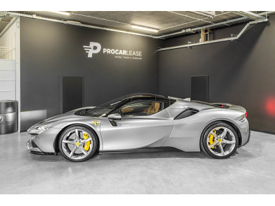 Ferrari SF90 Spider SPIDER/FIORANO EXT/DAYTONA/LIFT/CARBON/VOLL