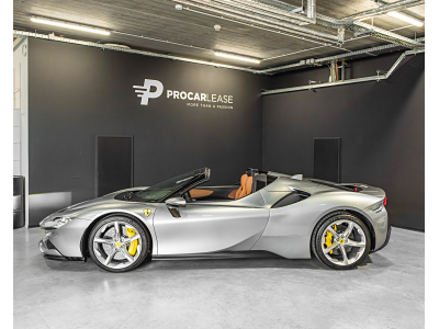 Ferrari SF90 Spider SPIDER/FIORANO EXT/DAYTONA/LIFT/CARBON/VOLL