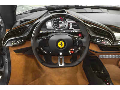 Ferrari SF90 Spider SPIDER/FIORANO EXT/DAYTONA/LIFT/CARBON/VOLL