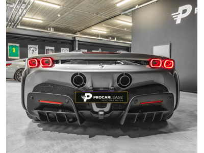 Ferrari SF90 Spider SPIDER/FIORANO EXT/DAYTONA/LIFT/CARBON/VOLL