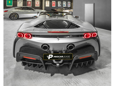 Ferrari SF90 Spider SPIDER/FIORANO EXT/DAYTONA/LIFT/CARBON/VOLL