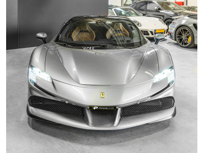 Ferrari SF90 Spider SPIDER/FIORANO EXT/DAYTONA/LIFT/CARBON/VOLL