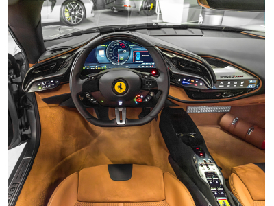 Ferrari SF90 Spider SPIDER/FIORANO EXT/DAYTONA/LIFT/CARBON/VOLL
