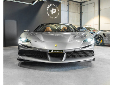 Ferrari SF90 Spider SPIDER/FIORANO EXT/DAYTONA/LIFT/CARBON/VOLL