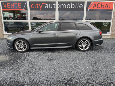 Audi A6 Avant 2.0 TDI S-TRONIC S-LINE GPS BLUETOOTH CAMERA