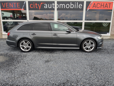 Audi A6 Avant 2.0 TDI S-TRONIC S-LINE GPS BLUETOOTH CAMERA