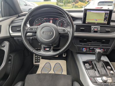Audi A6 Avant 2.0 TDI S-TRONIC S-LINE GPS BLUETOOTH CAMERA