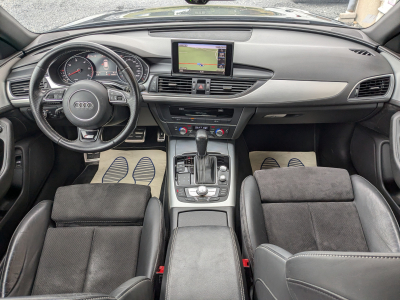 Audi A6 Avant 2.0 TDI S-TRONIC S-LINE GPS BLUETOOTH CAMERA