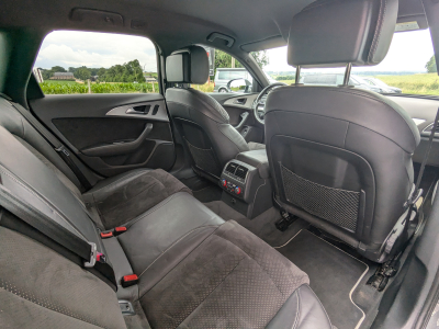 Audi A6 Avant 2.0 TDI S-TRONIC S-LINE GPS BLUETOOTH CAMERA