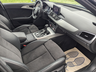 Audi A6 Avant 2.0 TDI S-TRONIC S-LINE GPS BLUETOOTH CAMERA