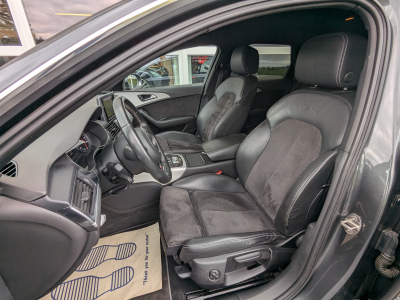 Audi A6 Avant 2.0 TDI S-TRONIC S-LINE GPS BLUETOOTH CAMERA